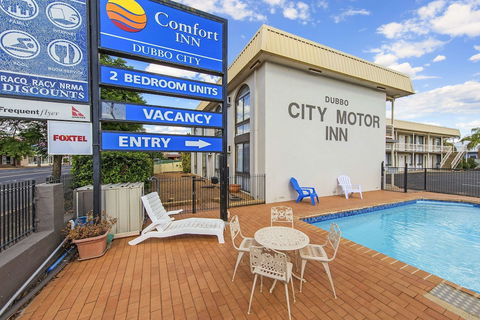 Comfort Inn Dubbo City - Accommodation Bookings 0