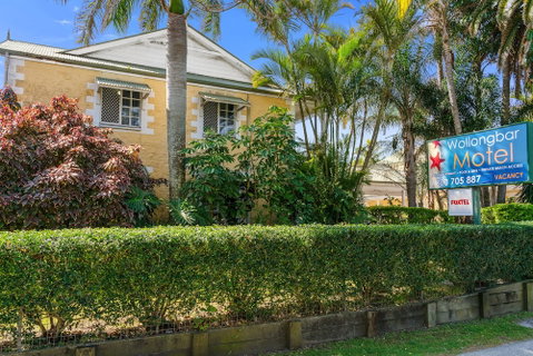 Wollongbar Motel - Accommodation Bookings 5