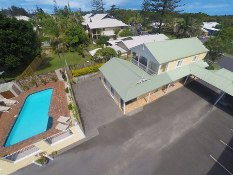 Wollongbar Motel - Accommodation Bookings 6