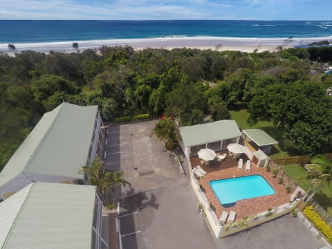 Wollongbar Motel - Accommodation Bookings 4