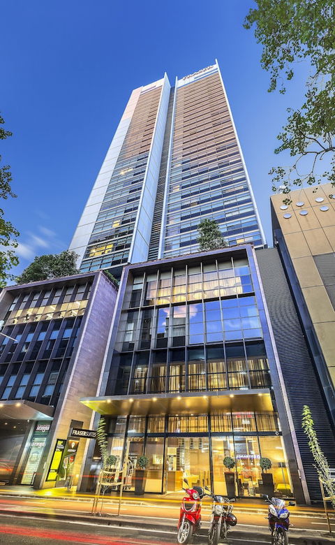 Fraser Suites Sydney - Accommodation Bookings 0