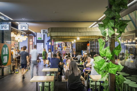 Fraser Suites Sydney - Accommodation Bookings 2