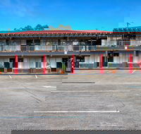 Best Western Zebra Motel - Accommodation Bookings