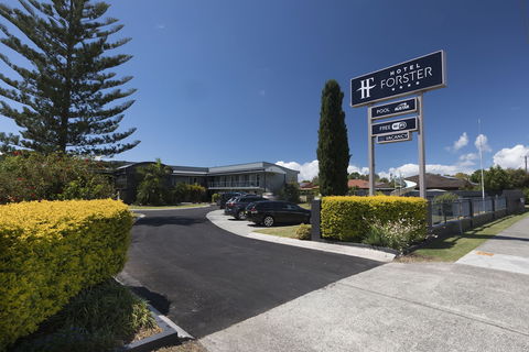 Hotel Forster - Accommodation Bookings 4