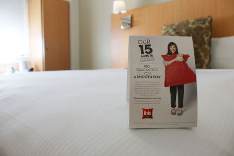 Ibis Sydney World Square - Accommodation Bookings 4