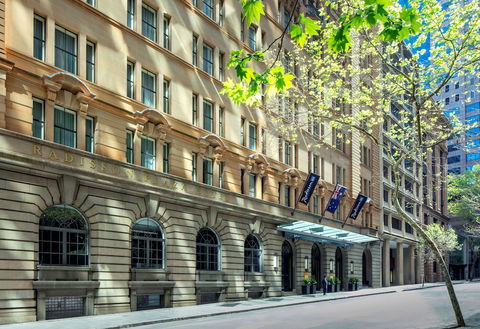 Radisson Blu Plaza Hotel Sydney - Accommodation Bookings 2
