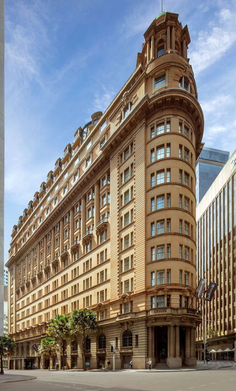Radisson Blu Plaza Hotel Sydney - Accommodation Bookings 0