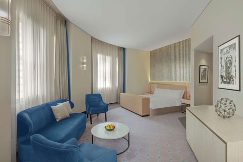 Radisson Blu Plaza Hotel Sydney - Accommodation Bookings 5