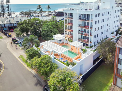 Aegean Apartments - Accommodation Bookings 4