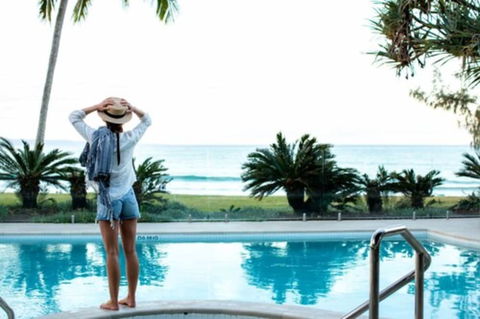 Seahaven Noosa Beachfront Resort - Accommodation Bookings 1