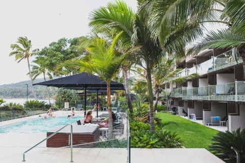 Seahaven Noosa Beachfront Resort - Accommodation Bookings 2
