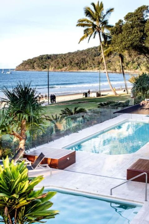 Seahaven Noosa Beachfront Resort - Accommodation Bookings 3