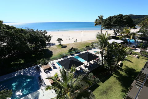 Seahaven Noosa Beachfront Resort - Accommodation Bookings 0