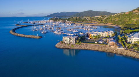 Peninsula Airlie Beach - Accommodation Bookings 2