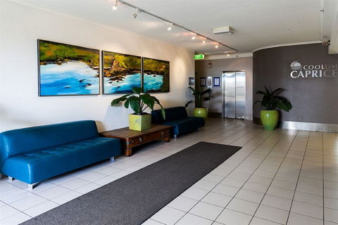 Coolum Caprice - Accommodation Bookings 2