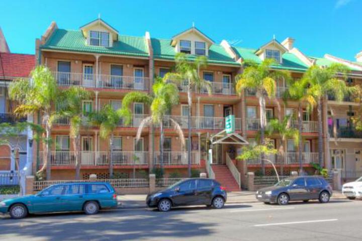 Redfern NSW Accommodation Bookings