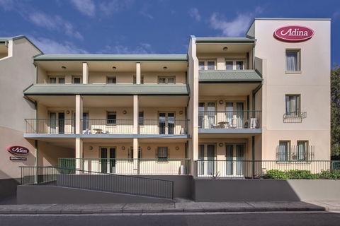 Adina Apartment Hotel Sydney Chippendale - Accommodation Bookings 0