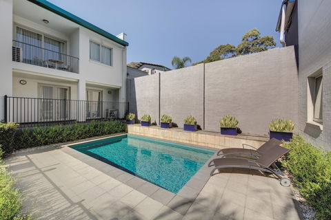 Adina Apartment Hotel Sydney Chippendale - Accommodation Bookings 1