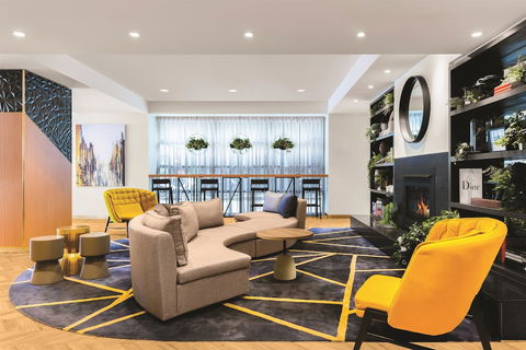 Adina Apartment Hotel Melbourne Northbank - Accommodation Bookings 3