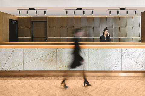 Adina Apartment Hotel Melbourne Northbank - Accommodation Bookings 5