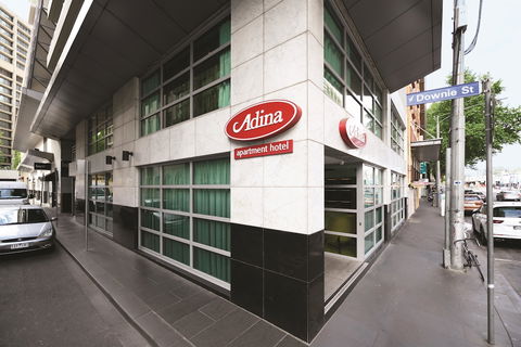 Adina Apartment Hotel Melbourne Northbank - Accommodation Bookings 1