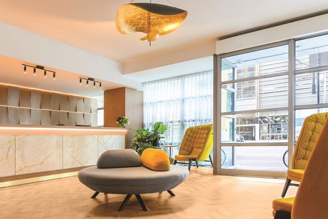 Adina Apartment Hotel Melbourne Northbank - Accommodation Bookings 4