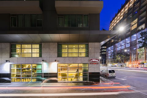 Adina Apartment Hotel Melbourne Northbank - Accommodation Bookings 0