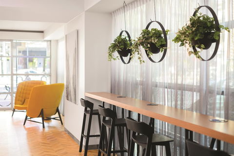 Adina Apartment Hotel Melbourne Northbank - Accommodation Bookings 6