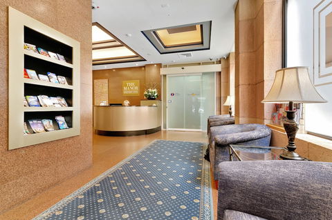 The Manor Apartment Hotel - Accommodation Bookings 4