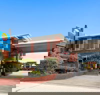 Comfort Inn The International - Accommodation Bookings