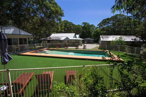 The Retreat Port Stephens - Accommodation Bookings 3