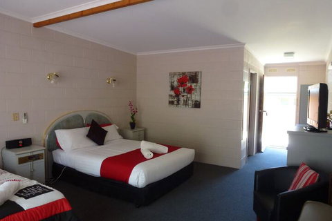 The Grampians Motel & The Views Restaurant - Accommodation Bookings 5