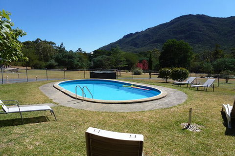 The Grampians Motel & The Views Restaurant - Accommodation Bookings 4