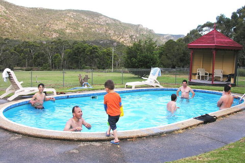 The Grampians Motel & The Views Restaurant - Accommodation Bookings 2