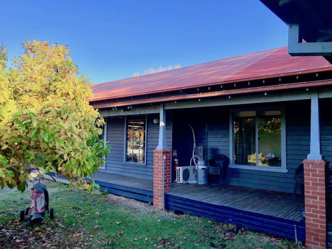 Acheron Valley Country Estate - Accommodation Bookings 4