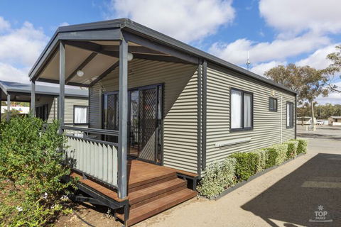Broken Hill Tourist Park - Accommodation Bookings 1