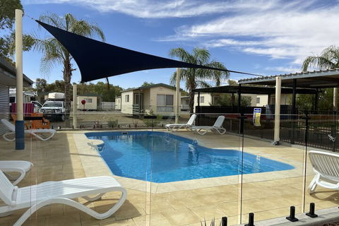 Broken Hill Tourist Park - Accommodation Bookings 3