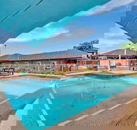 Bushmans Motor Inn - Accommodation Bookings