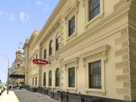 Adina Apartment Hotel Adelaide Treasury - Accommodation Bookings 5