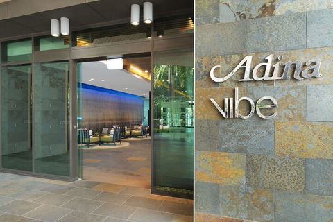 Adina Apartment Hotel Darwin Waterfront - Accommodation Bookings 2