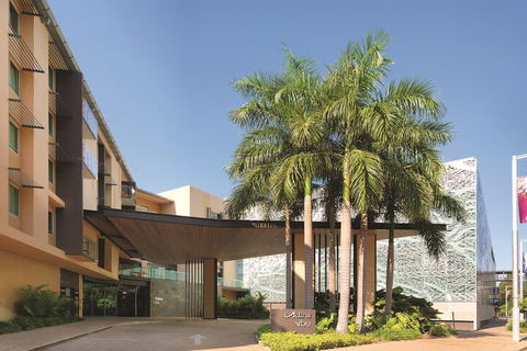 Adina Apartment Hotel Darwin Waterfront - Accommodation Bookings 1