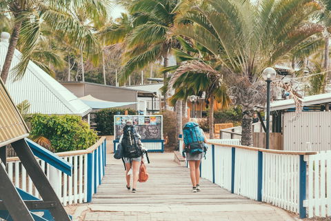 Base Magnetic Island Hostel - Accommodation Bookings 3