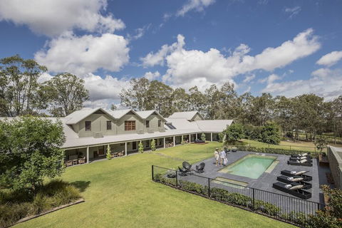 Spicers Vineyards Estate - Accommodation Bookings 2