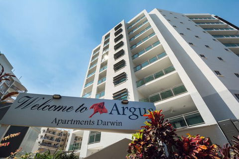 Argus Apartments Darwin - Accommodation Bookings 1