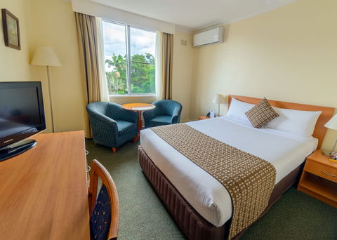 Comfort Inn North Shore - Accommodation Bookings 4