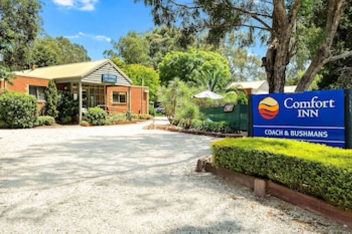 Hilldene VIC Accommodation Bookings
