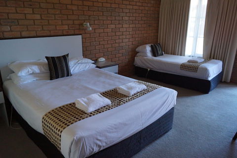Comfort Inn Peppermill - Accommodation Bookings 6