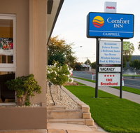 Quality Inn Swan Hill - Accommodation Bookings