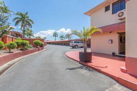 Mackay Rose Motel - Accommodation Bookings 0