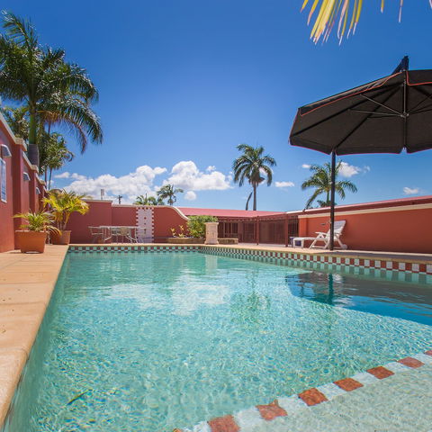 Mackay Rose Motel - Accommodation Bookings 5